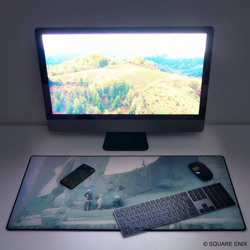 Square Enix NieR Series Gaming Mouse Pad Vol. 1
