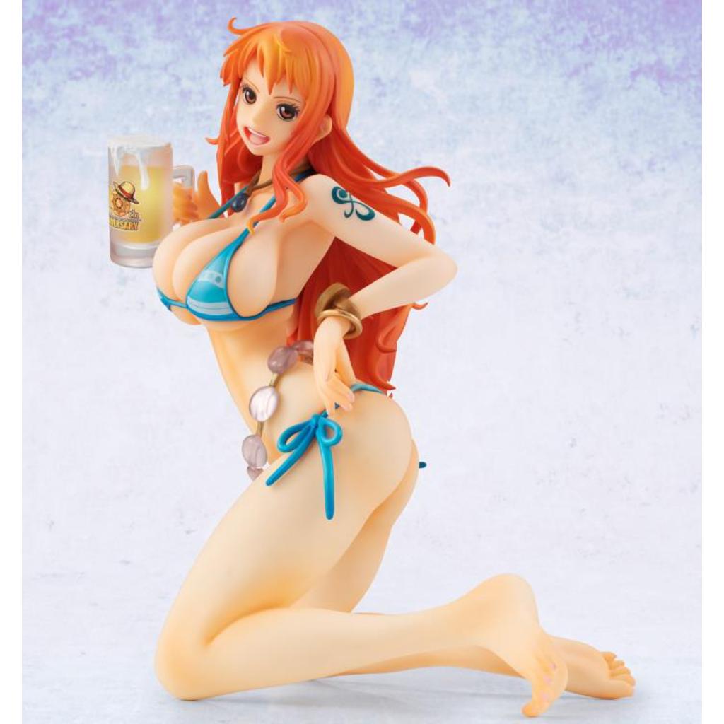 Portrait.Of.Pirates One Piece Limited Edition - Nami Ver.Bb_Sp 20th Anniversary