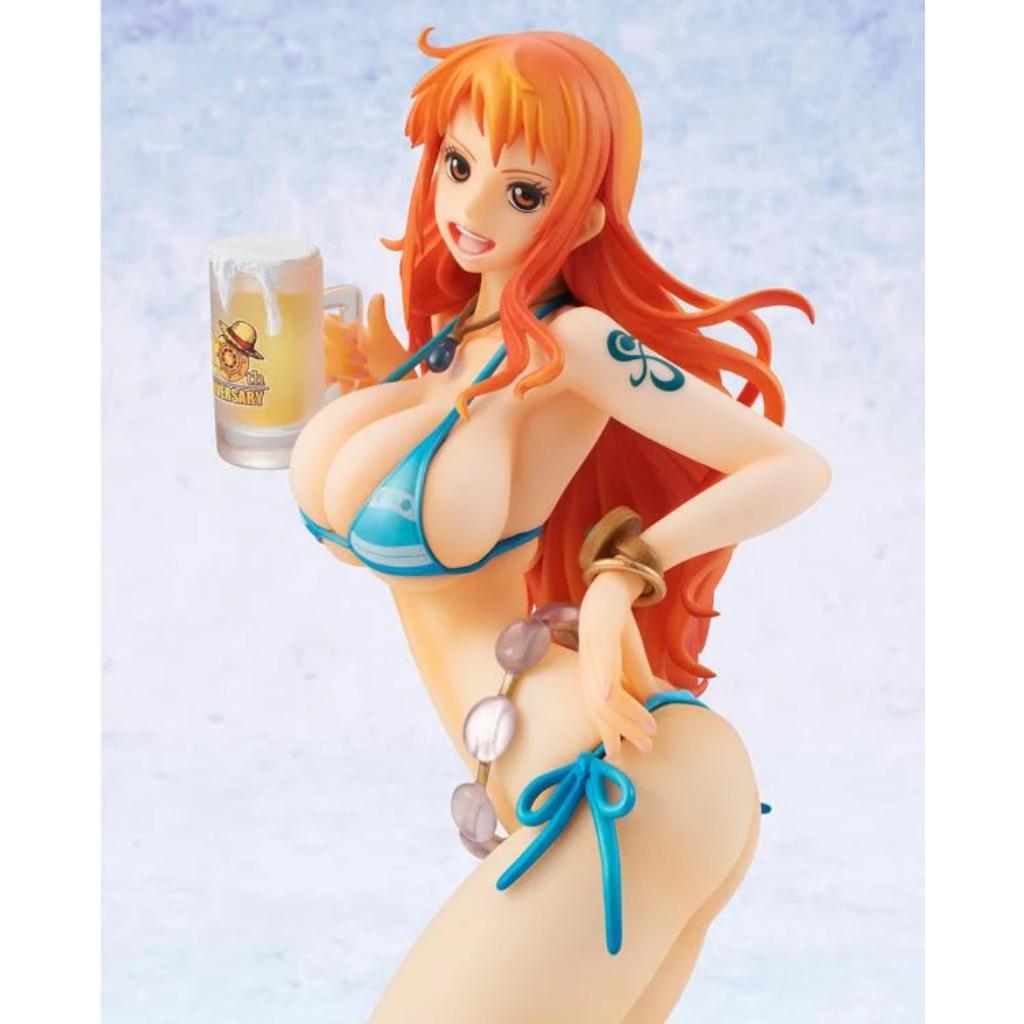 Portrait.Of.Pirates One Piece Limited Edition - Nami Ver.Bb_Sp 20th Anniversary