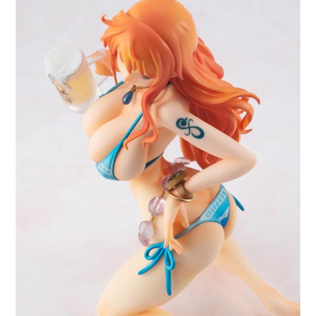 Portrait.Of.Pirates One Piece Limited Edition - Nami Ver.Bb_Sp 20th Anniversary
