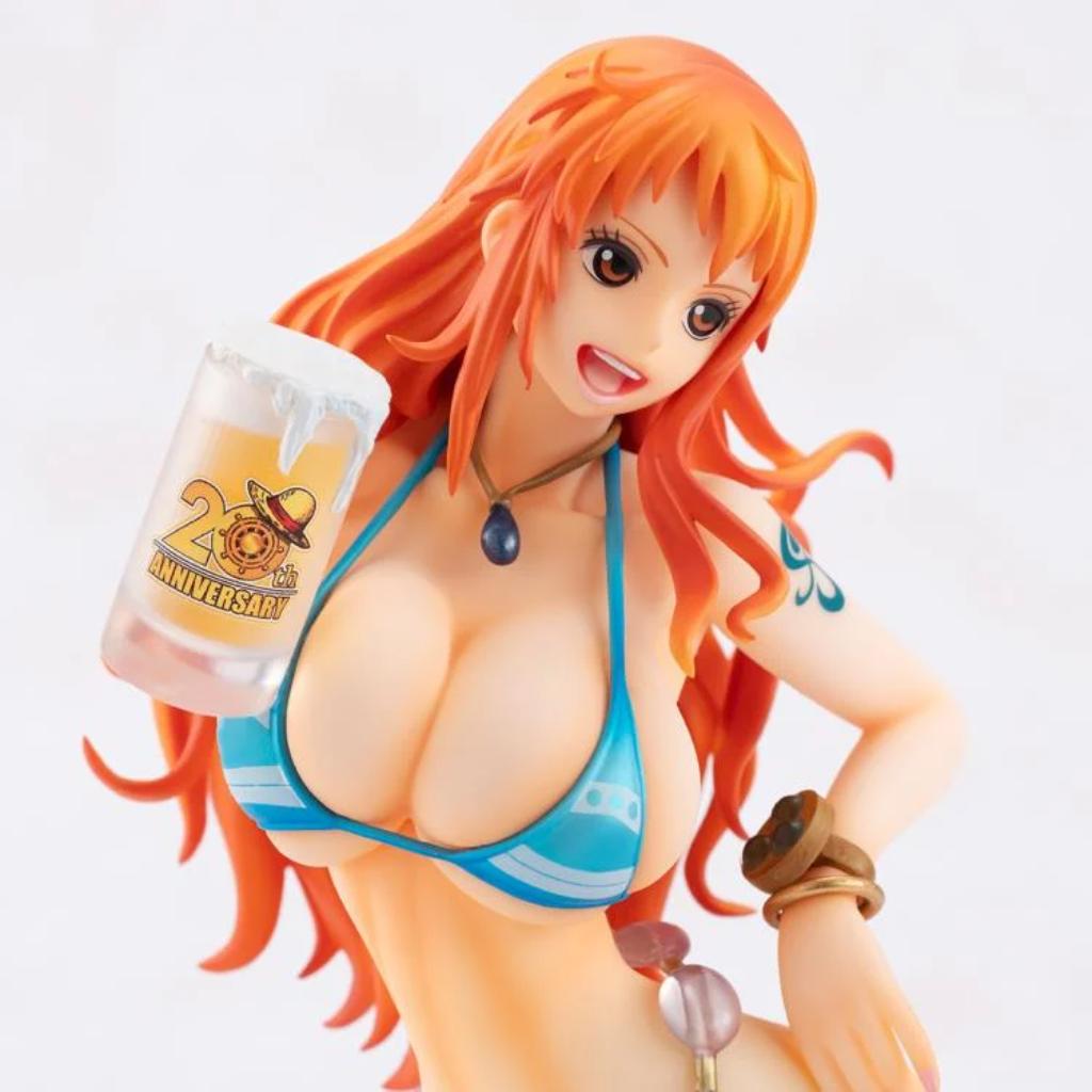 Portrait.Of.Pirates One Piece Limited Edition - Nami Ver.Bb_Sp 20th Anniversary