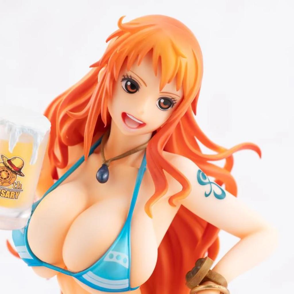 Portrait.Of.Pirates One Piece Limited Edition - Nami Ver.Bb_Sp 20th Anniversary