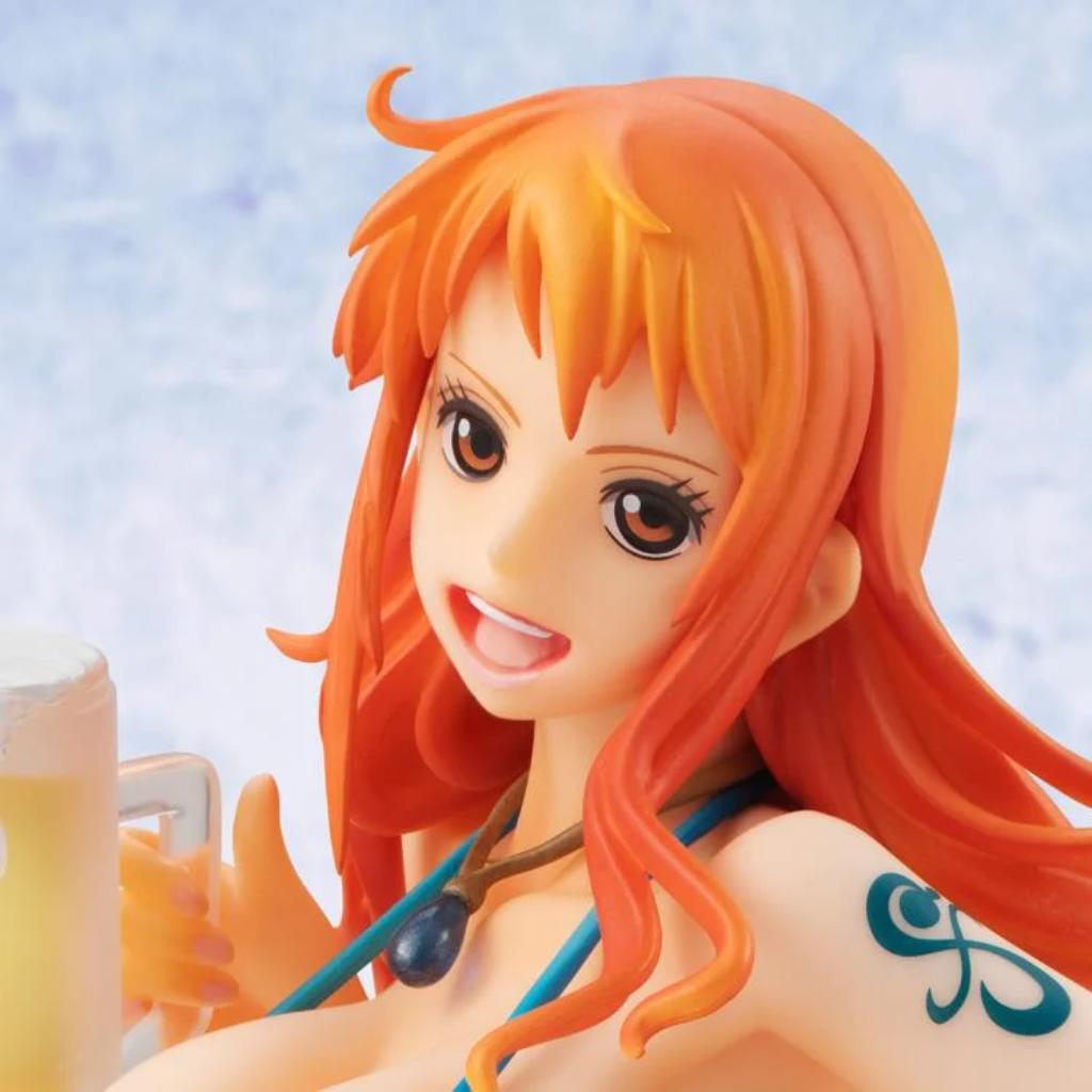 Portrait.Of.Pirates One Piece Limited Edition - Nami Ver.Bb_Sp 20th Anniversary