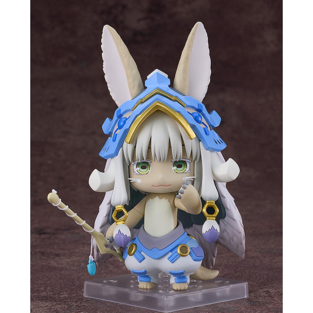 Nendoroid 2560 Made In Abyss: The Golden City Of The Scorching Sun - Nanachi: New Outfit Ver.