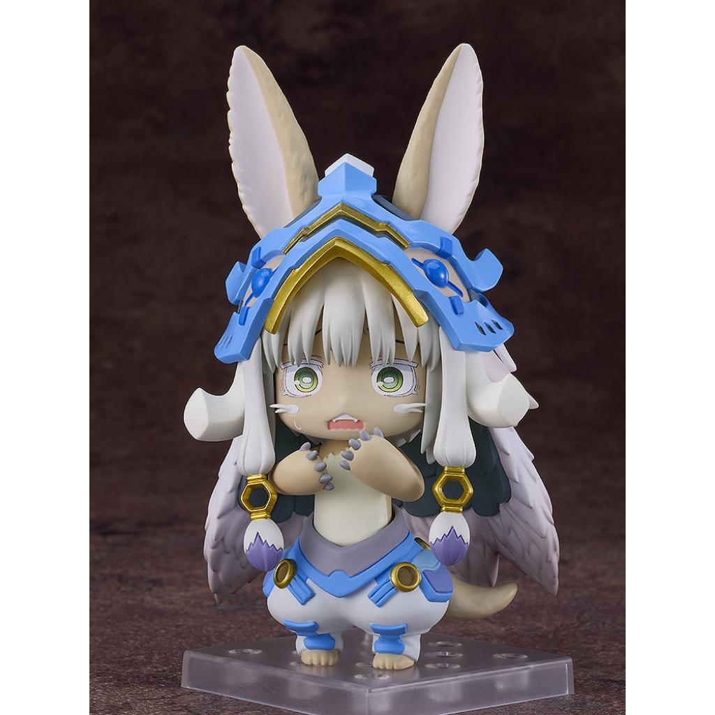Nendoroid 2560 Made In Abyss: The Golden City Of The Scorching Sun - Nanachi: New Outfit Ver.