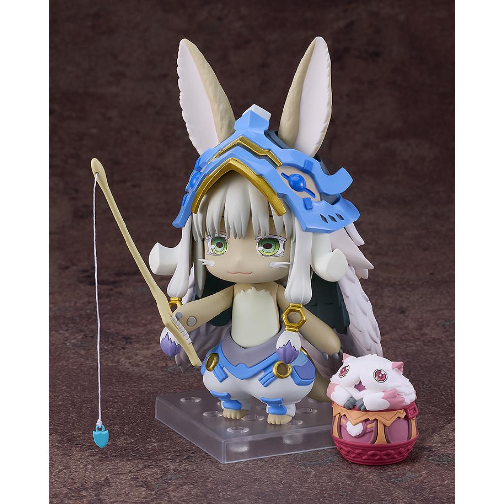 Nendoroid 2560 Made In Abyss: The Golden City Of The Scorching Sun - Nanachi: New Outfit Ver.