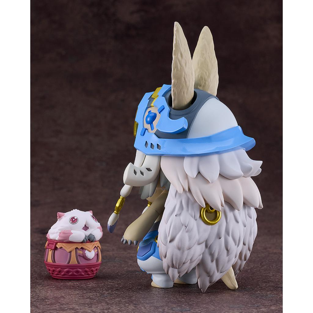 Nendoroid 2560 Made In Abyss: The Golden City Of The Scorching Sun - Nanachi: New Outfit Ver.