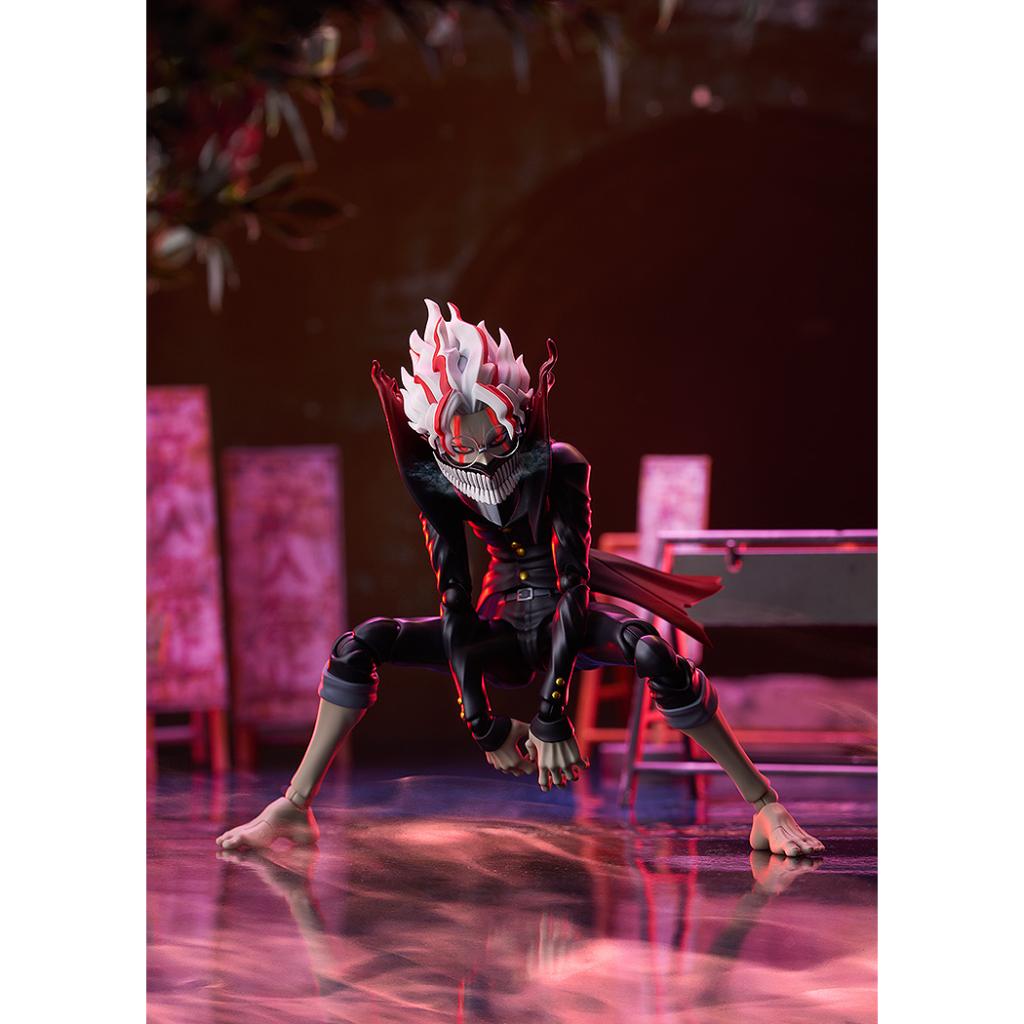 Figma 646 Dandadan - Okarun (Transformed)