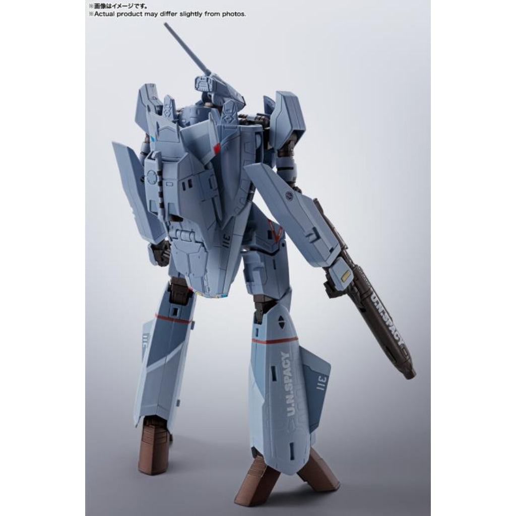 Hi-Metal R Vf-0A Phoenix (Shin Kudo Use) + Qf-2200D-B Ghost