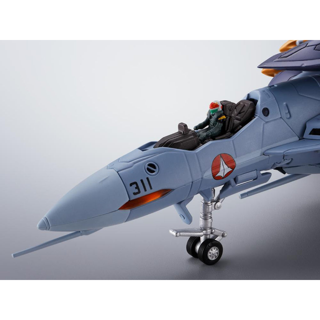 Hi-Metal R Vf-0A Phoenix (Shin Kudo Use) + Qf-2200D-B Ghost