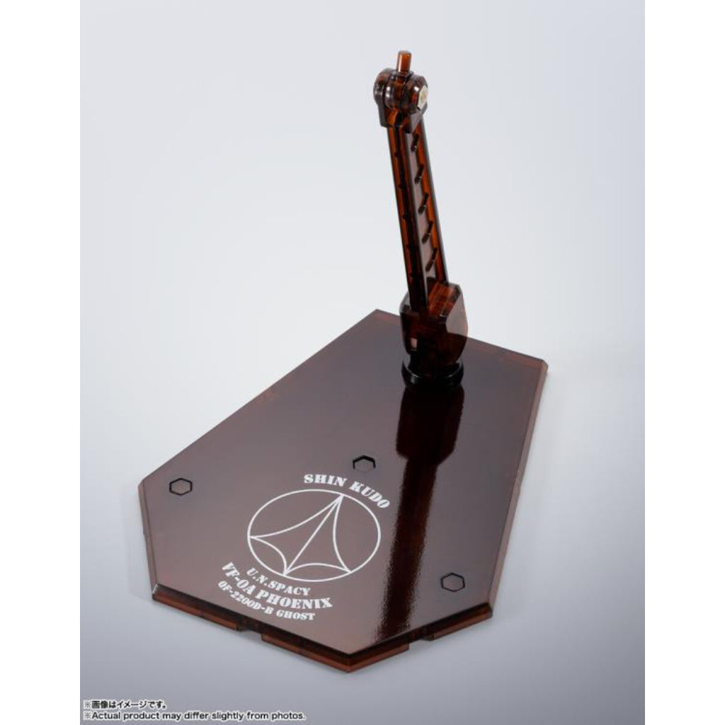 Hi-Metal R Vf-0A Phoenix (Shin Kudo Use) + Qf-2200D-B Ghost