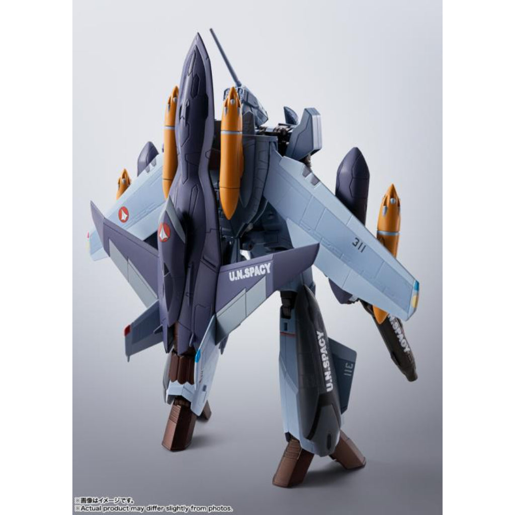 Hi-Metal R Vf-0A Phoenix (Shin Kudo Use) + Qf-2200D-B Ghost