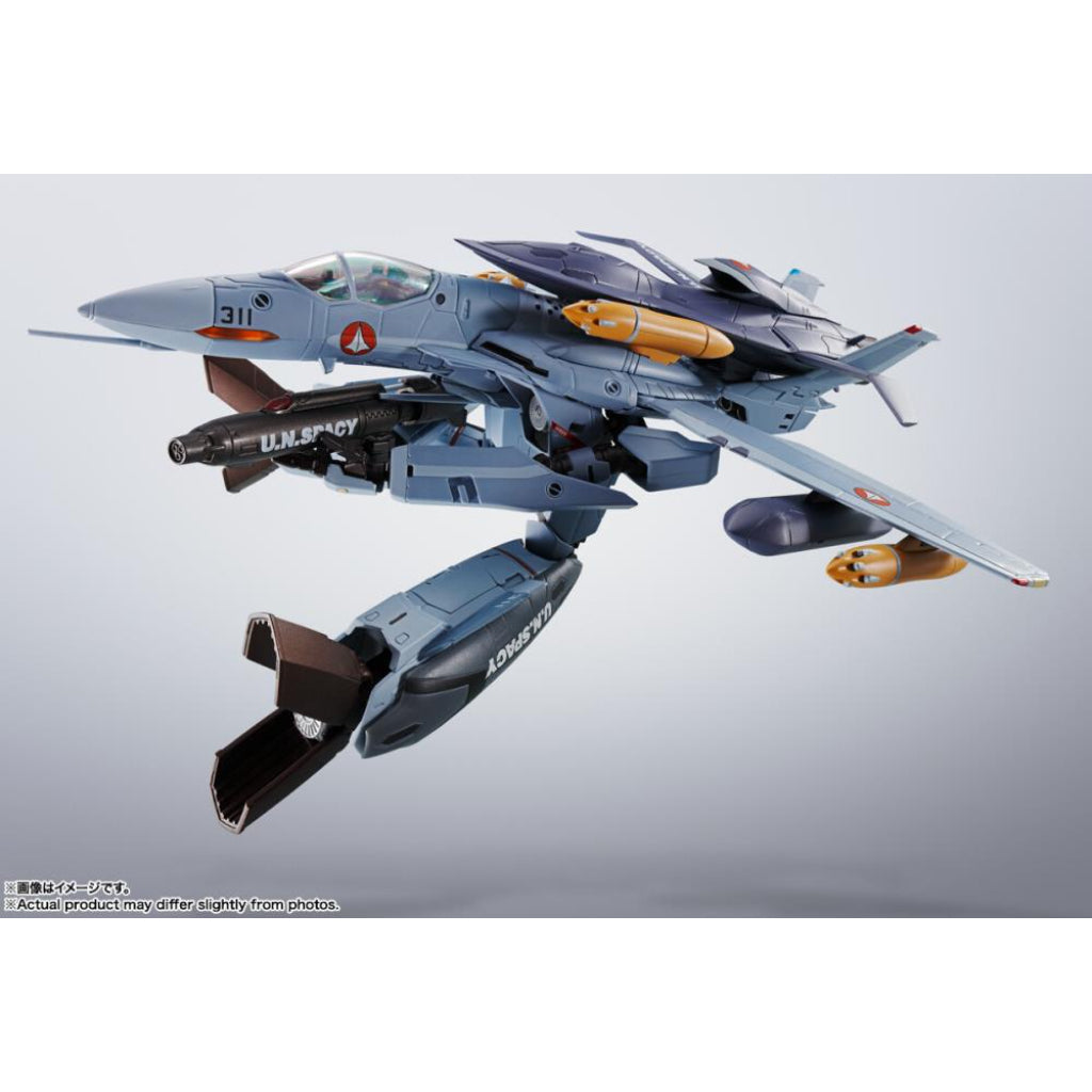 Hi-Metal R Vf-0A Phoenix (Shin Kudo Use) + Qf-2200D-B Ghost