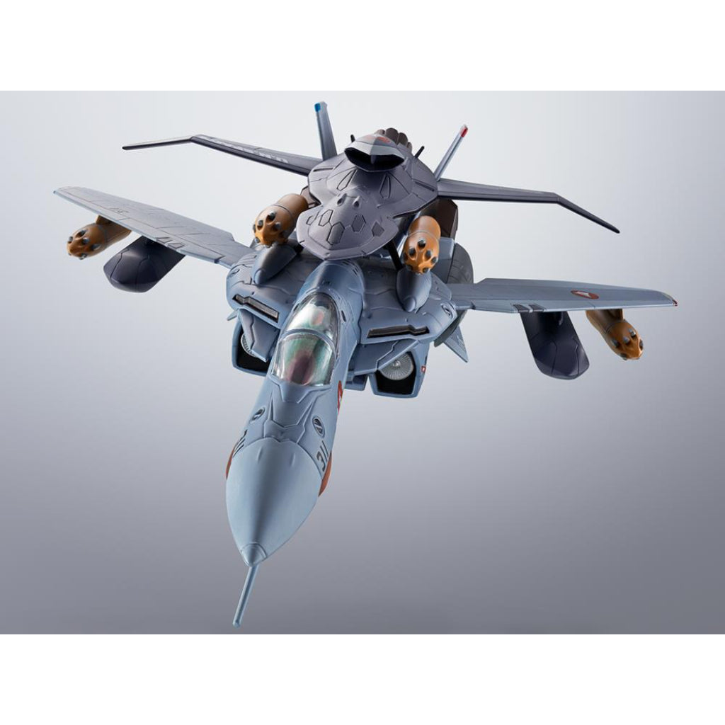 Hi-Metal R Vf-0A Phoenix (Shin Kudo Use) + Qf-2200D-B Ghost