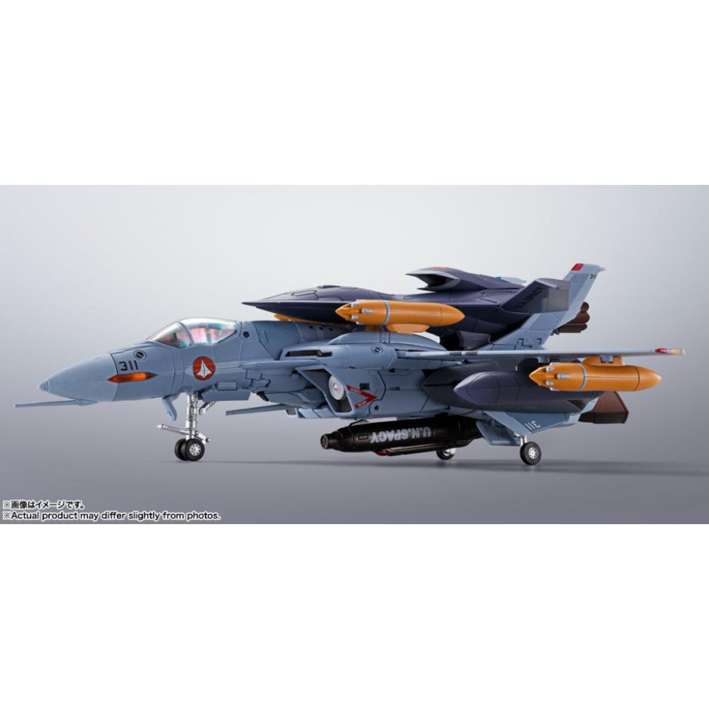 Hi-Metal R Vf-0A Phoenix (Shin Kudo Use) + Qf-2200D-B Ghost