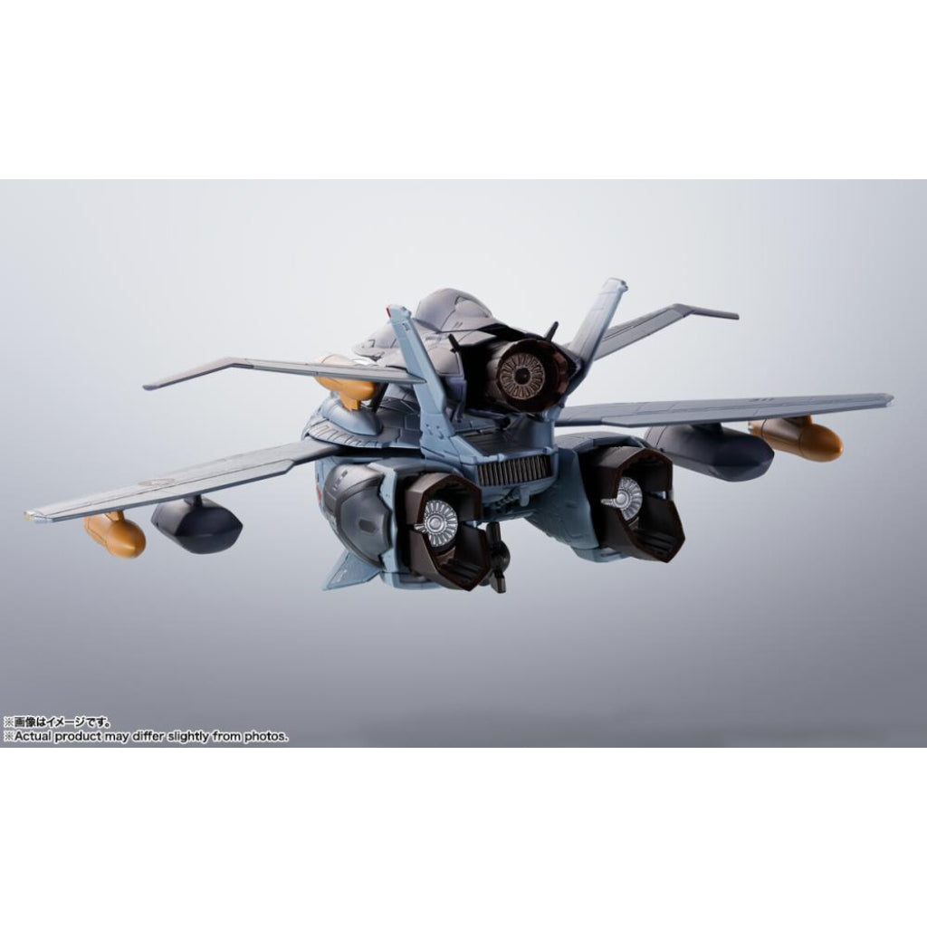 Hi-Metal R Vf-0A Phoenix (Shin Kudo Use) + Qf-2200D-B Ghost