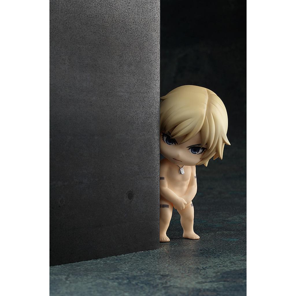 Nendoroid 538 Metal Gear Solid 2 - Raiden: Mgs2 Ver. (Reissue)