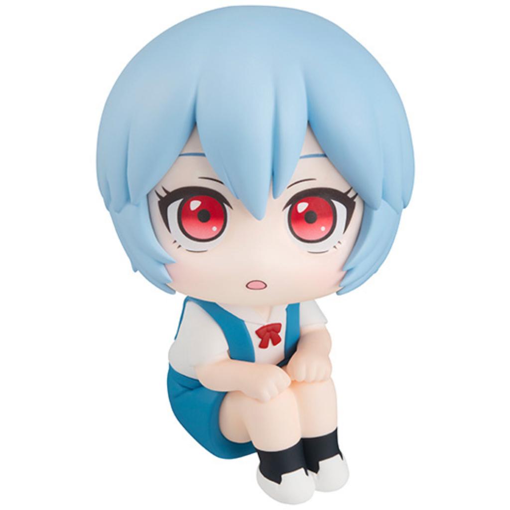 Look Up Evangelion 3.0+1.0 Thrice Upon A Time - Rei Ayanami (Reissue)