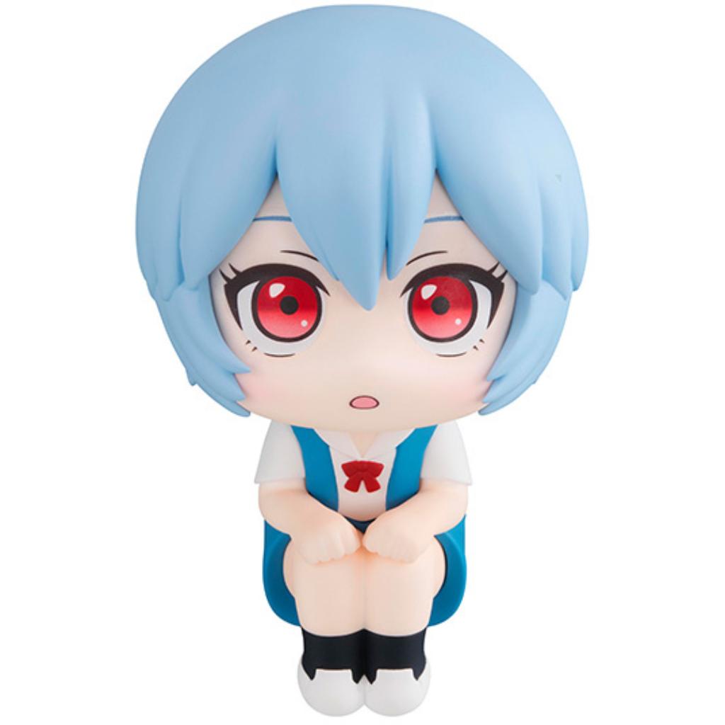 Look Up Evangelion 3.0+1.0 Thrice Upon A Time - Rei Ayanami (Reissue)