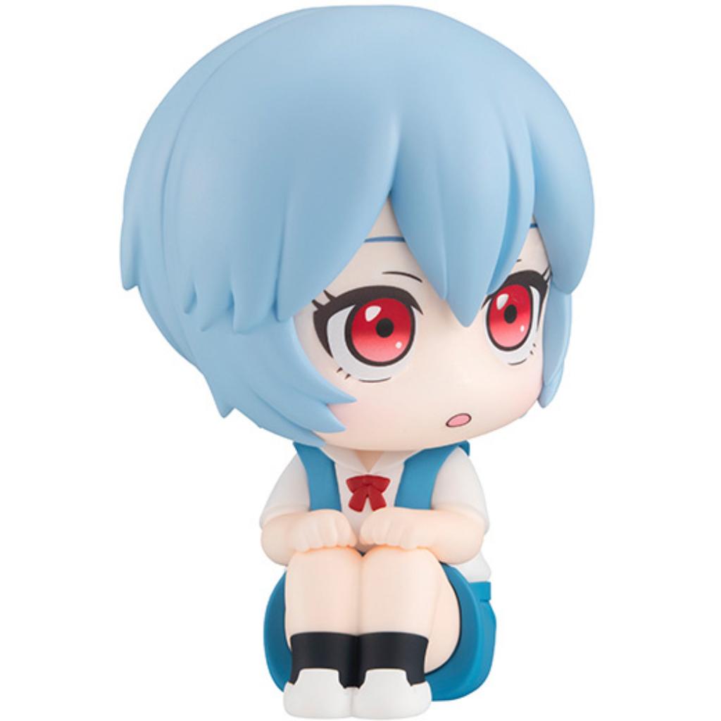 Look Up Evangelion 3.0+1.0 Thrice Upon A Time - Rei Ayanami (Reissue)