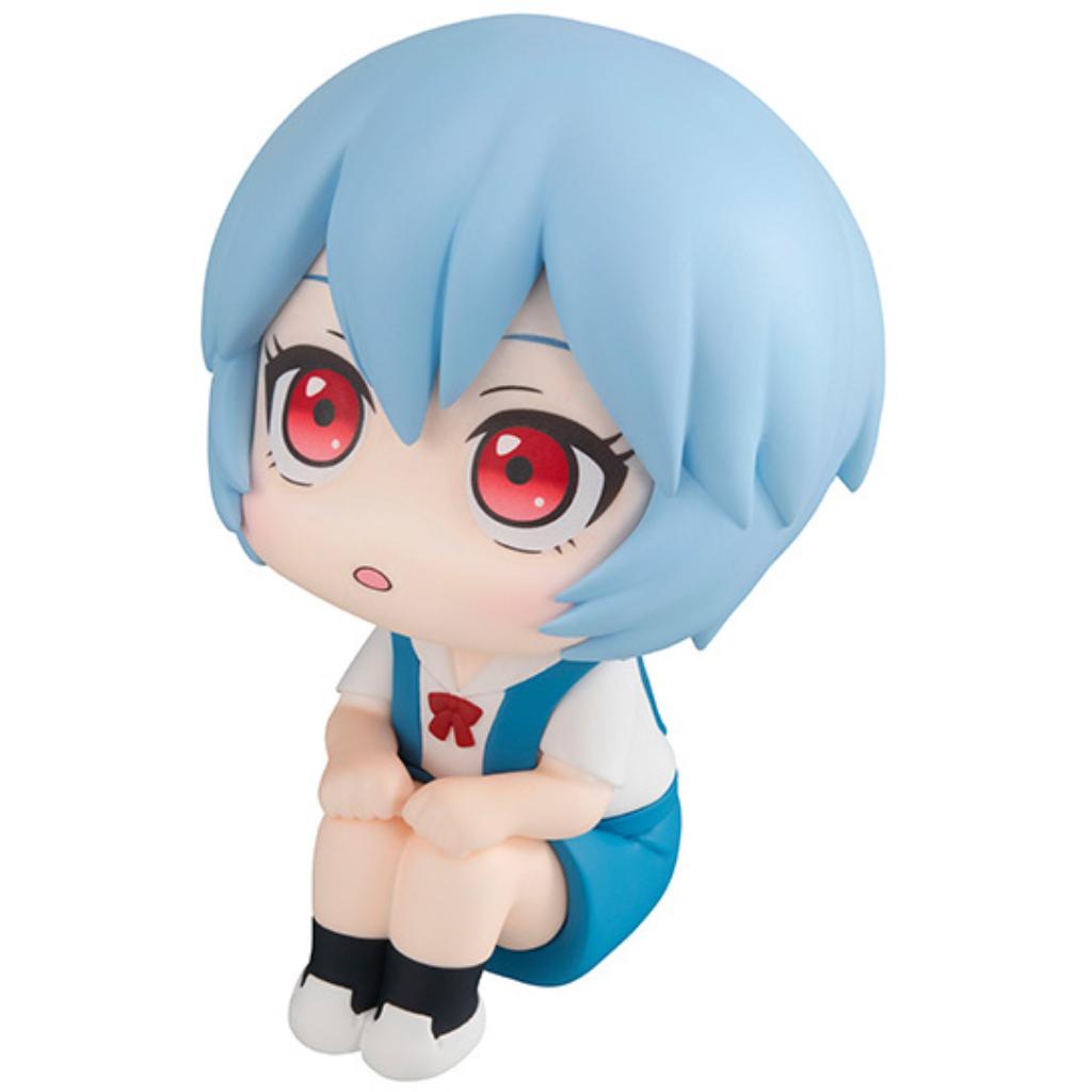 Look Up Evangelion 3.0+1.0 Thrice Upon A Time - Rei Ayanami (Reissue)