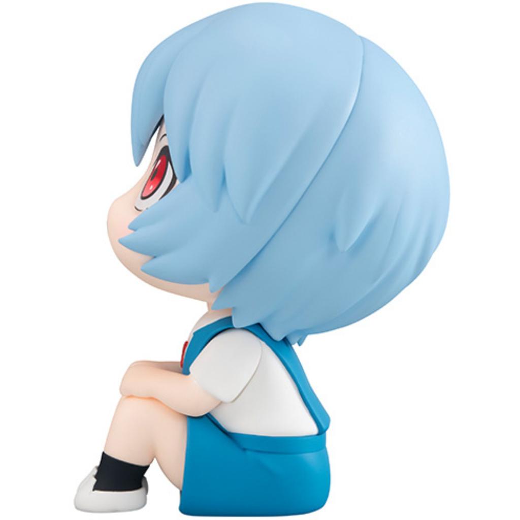 Look Up Evangelion 3.0+1.0 Thrice Upon A Time - Rei Ayanami (Reissue)