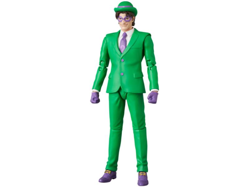 Mafex No.228 - The Riddler (Hush Ver.)