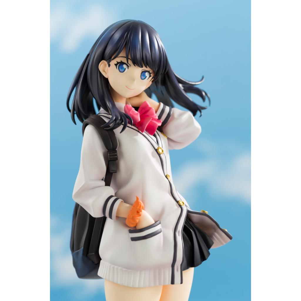 Gridman Universe - Rikka Takarada