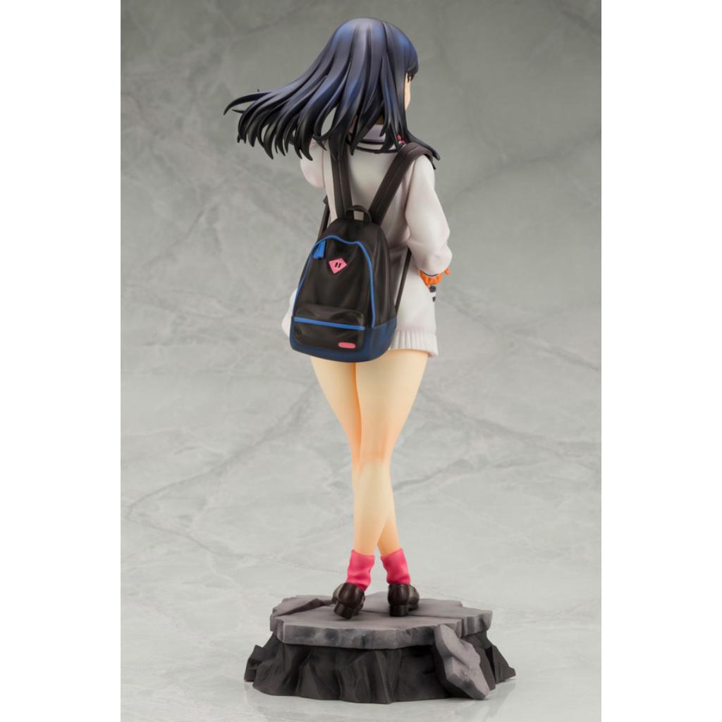 Gridman Universe - Rikka Takarada