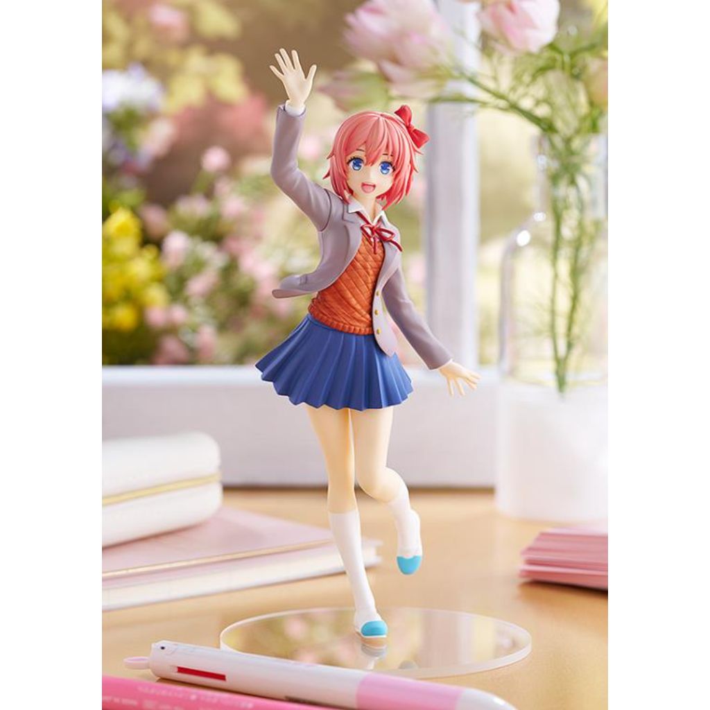 Doki Doki Literature Club! - Pop Up Parade Sayori