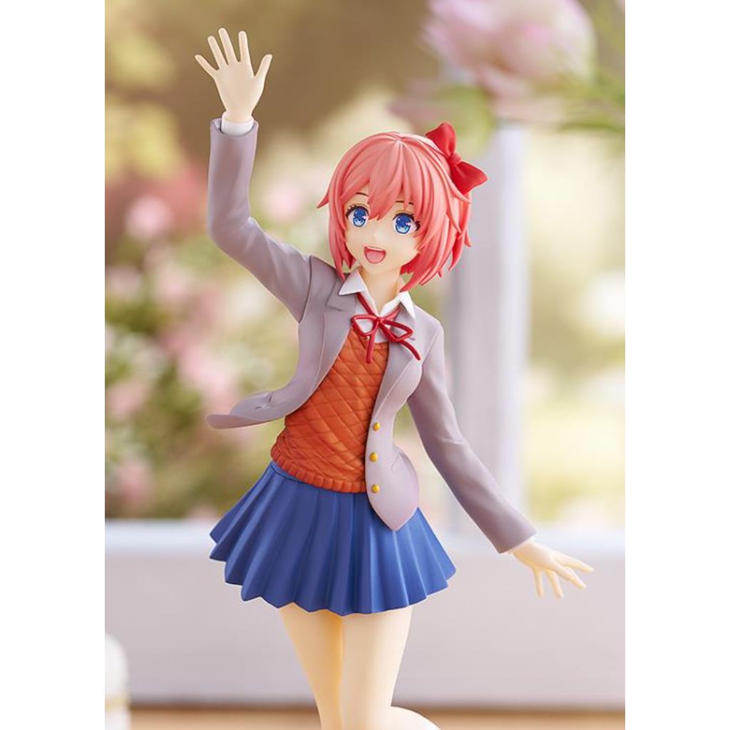 Doki Doki Literature Club! - Pop Up Parade Sayori