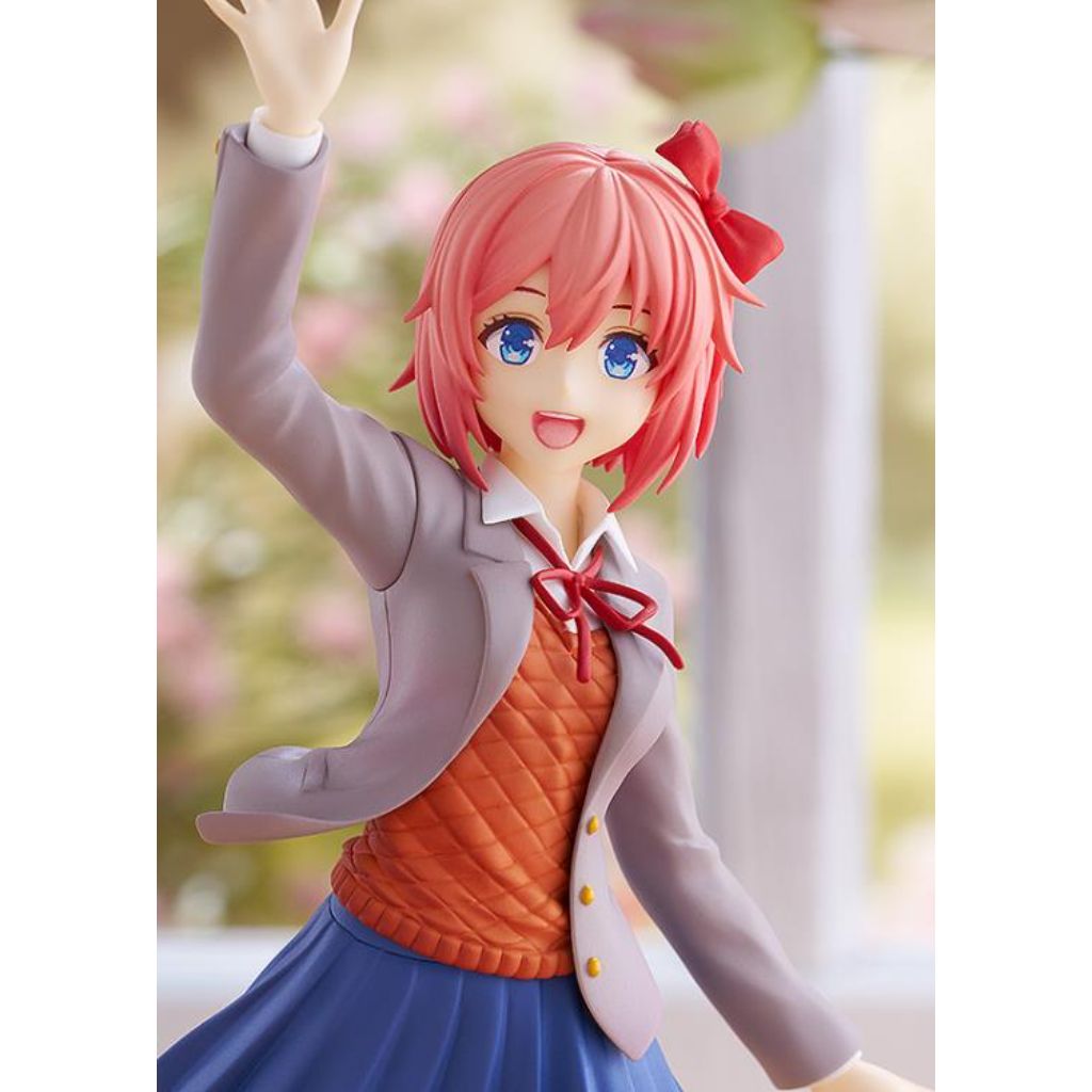 Doki Doki Literature Club! - Pop Up Parade Sayori