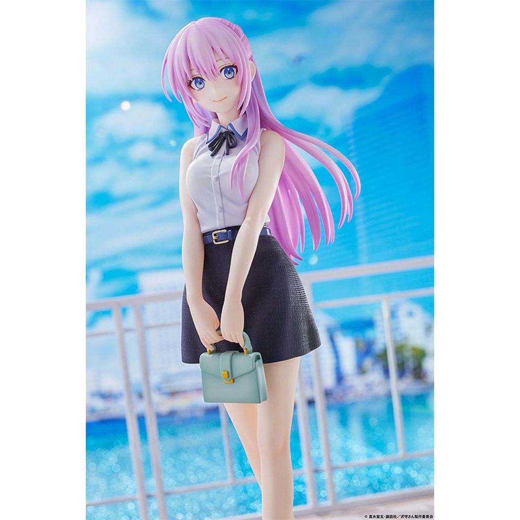 Shikimori'S Not Just A Cutie - Shikioriori No Shikimori-San: Summer Outfit Ver. Standard Edition Figurine