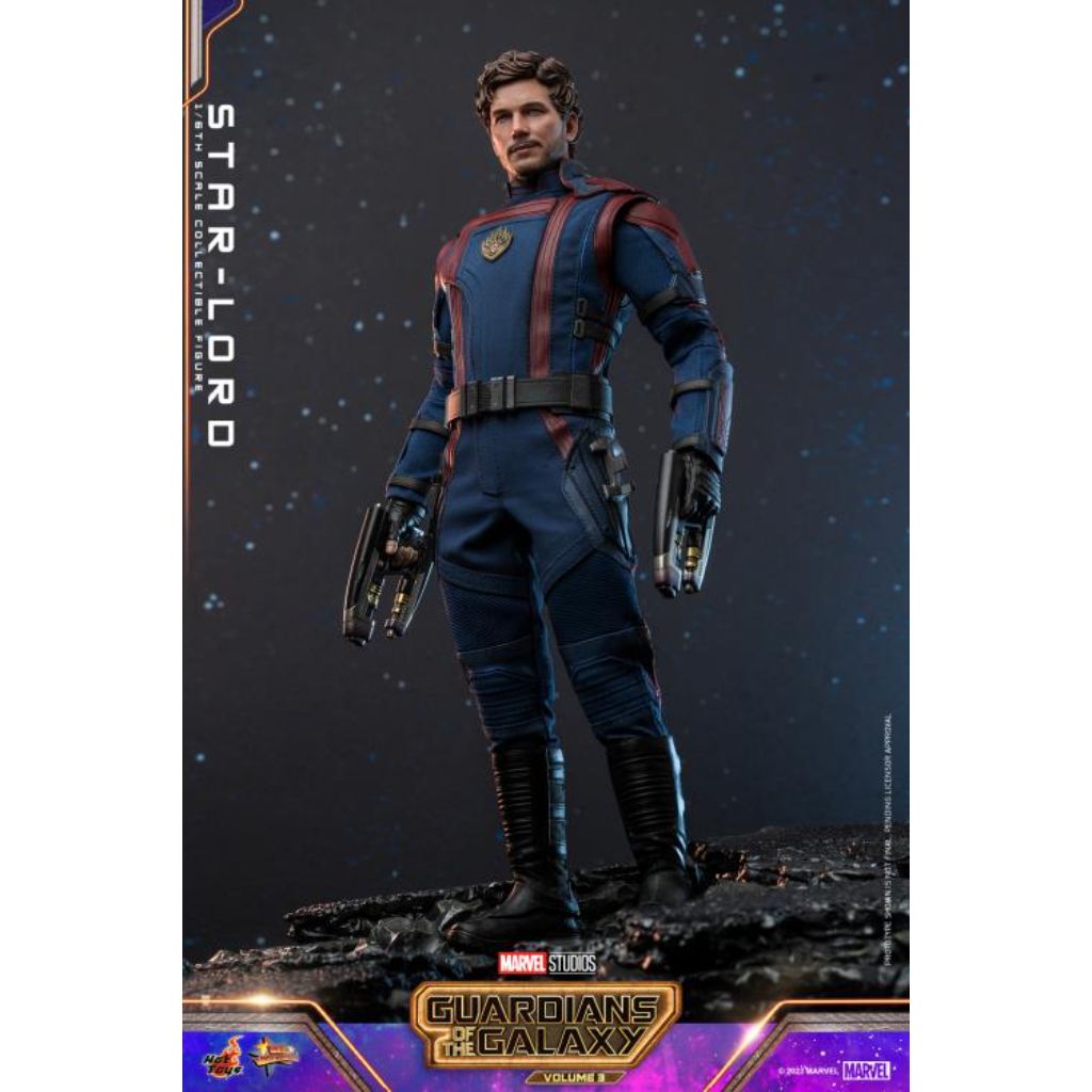 MMS709 Guardians of the Galaxy Vol. 3 - 1/6 Star-Lord
