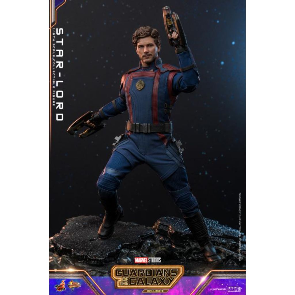 MMS709 Guardians of the Galaxy Vol. 3 - 1/6 Star-Lord