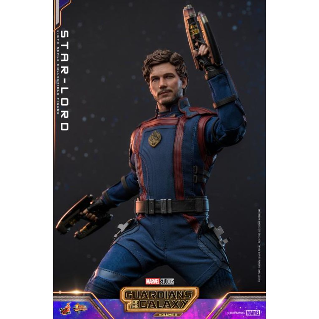 MMS709 Guardians of the Galaxy Vol. 3 - 1/6 Star-Lord