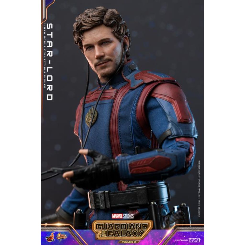 MMS709 Guardians of the Galaxy Vol. 3 - 1/6 Star-Lord