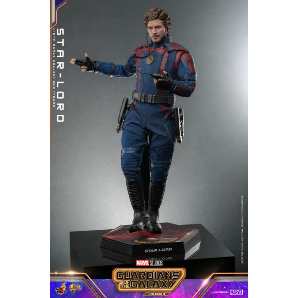 MMS709 Guardians of the Galaxy Vol. 3 - 1/6 Star-Lord