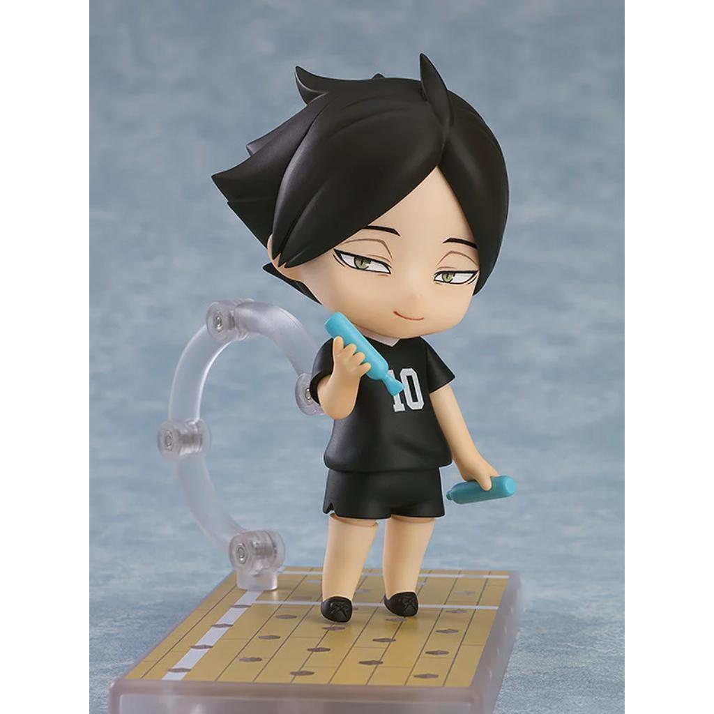 Nendoroid 2297 Haikyu - Rintaro Suna (Reissue)