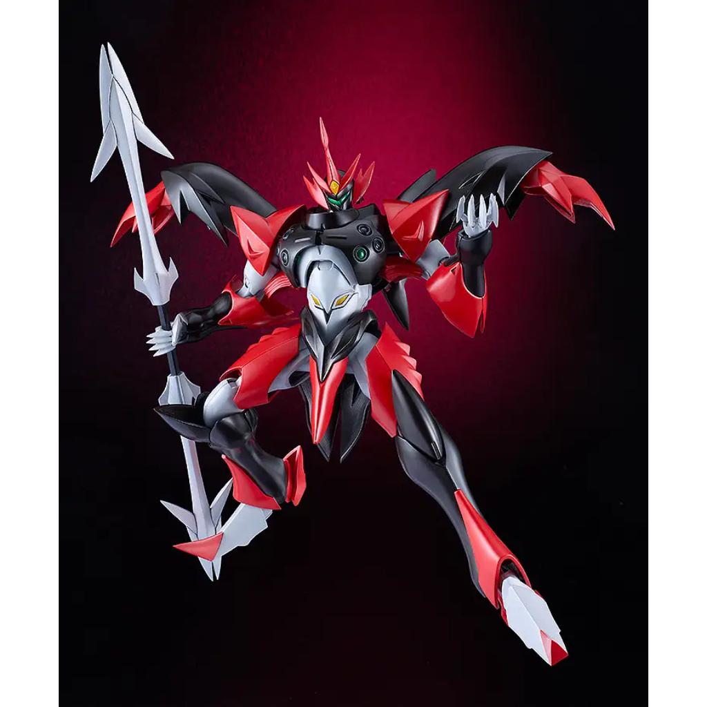 Moderoid Starknight Tekkaman Blade Tekkaman Evil