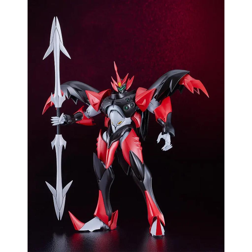 Moderoid Starknight Tekkaman Blade Tekkaman Evil