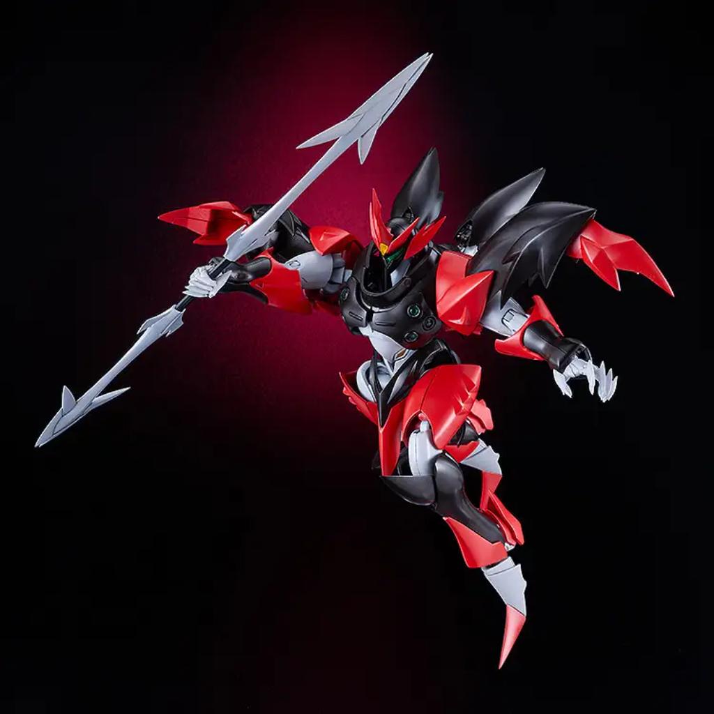 Moderoid Starknight Tekkaman Blade Tekkaman Evil