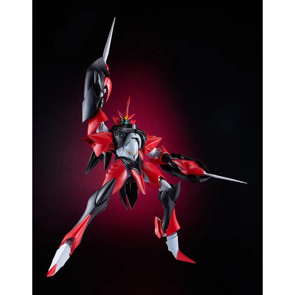 Moderoid Starknight Tekkaman Blade Tekkaman Evil