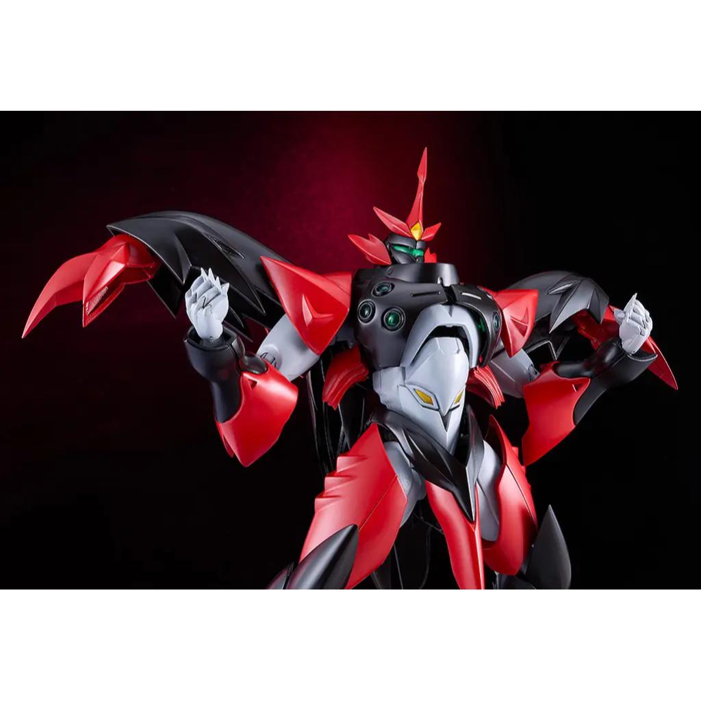 Moderoid Starknight Tekkaman Blade Tekkaman Evil