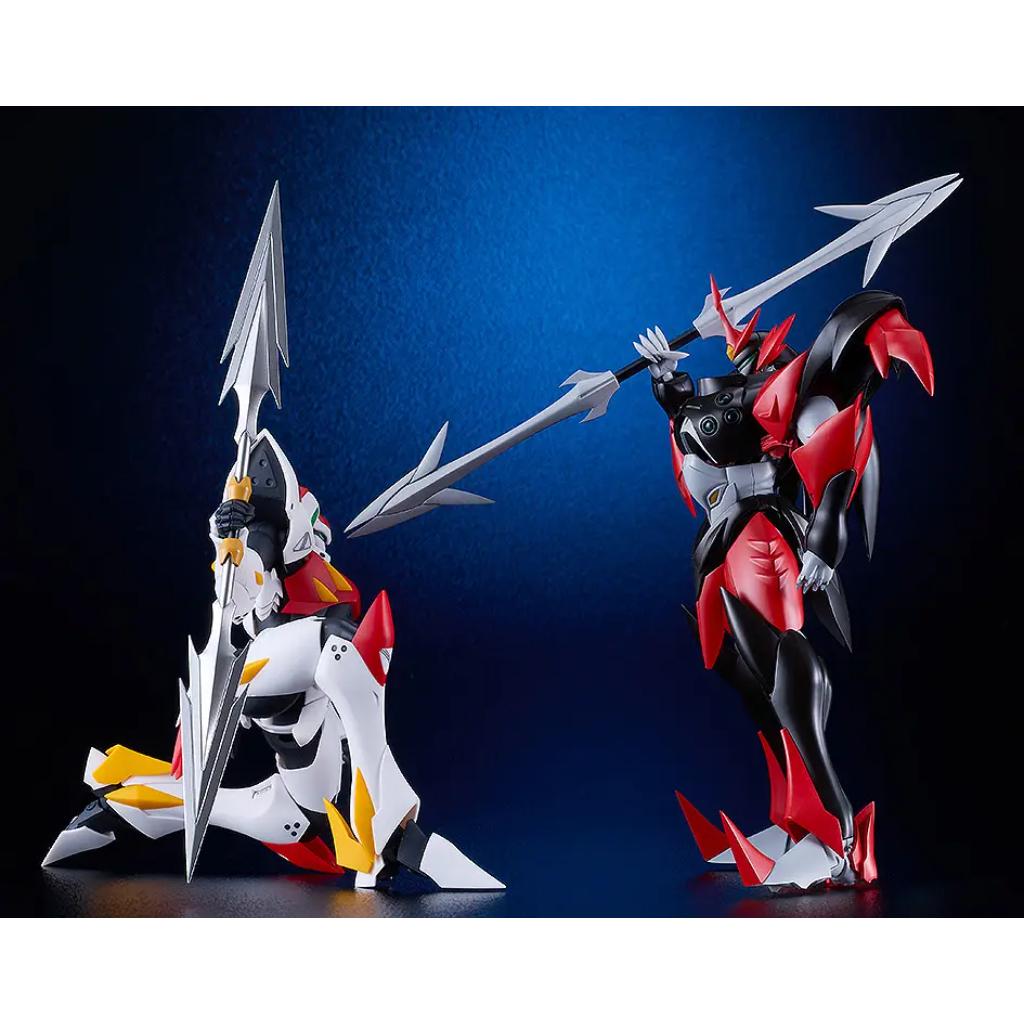 Moderoid Starknight Tekkaman Blade Tekkaman Evil