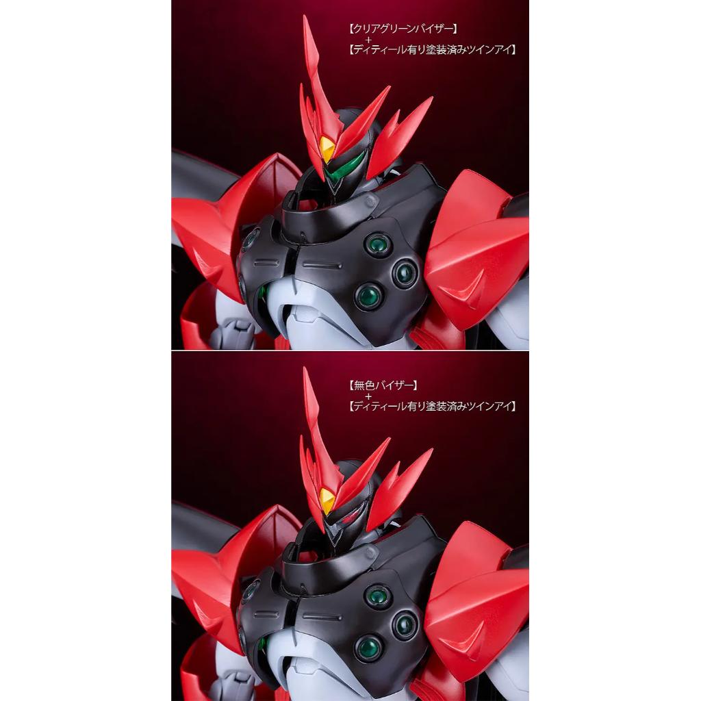 Moderoid Starknight Tekkaman Blade Tekkaman Evil