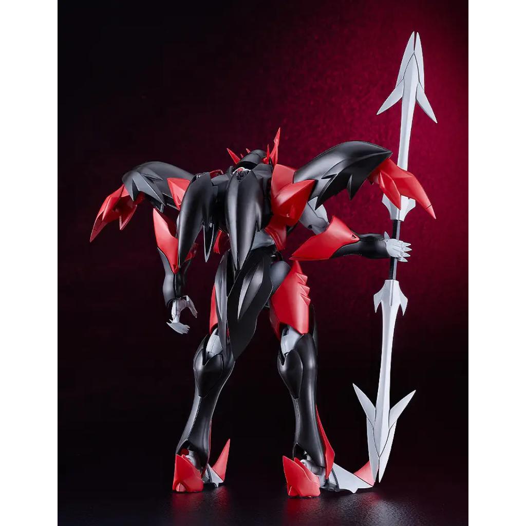 Moderoid Starknight Tekkaman Blade Tekkaman Evil