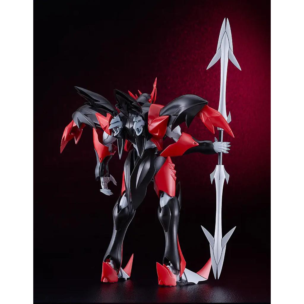 Moderoid Starknight Tekkaman Blade Tekkaman Evil