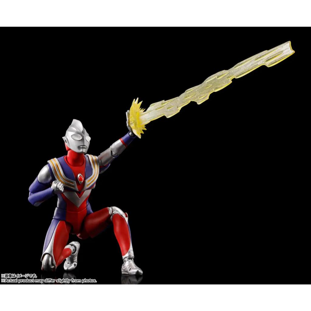 S.H.Figuarts (Shinkocchou Seihou) Ultraman Tiga Mt 30th Ae