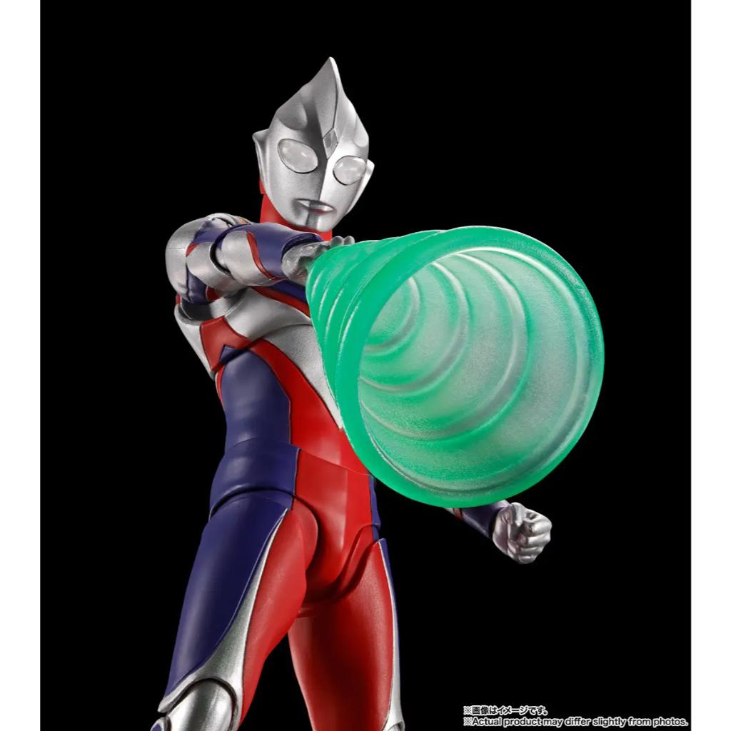 S.H.Figuarts (Shinkocchou Seihou) Ultraman Tiga Mt 30th Ae